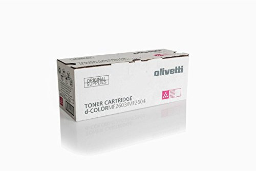 Olivetti 403607 - Toner Drucker original 5K Magenta
