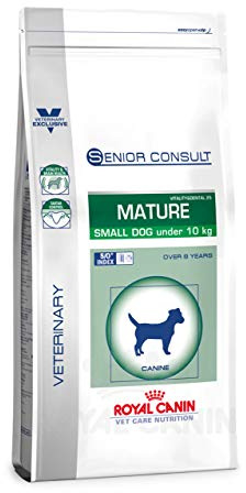 ROYAL CANIN Mature Small Dog Dental und Vitality 8 kg Trockenfutter für Hunde 8 kg