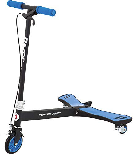 Razor Powerwing Roller, blau, Einheitsgröße