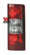 VAN WEZEL Heckleuchte rechts (Beifahrerseite) Blinker dunkel 3789932