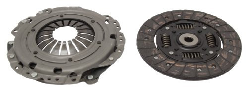 MAPCO 10705 Kupplungssatz Kupplung Satz