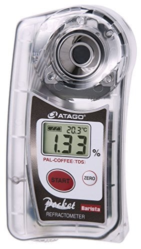 ATAGO PAL-COFFEE(TDS) Digitaler handgeführter Taschenrefraktometer