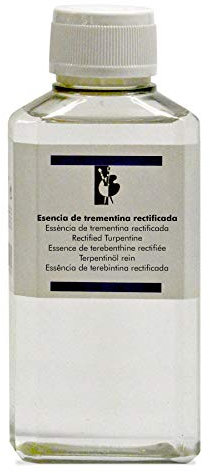 Lienzos Levante 0330142001 - Essenza di trementina rettificata in Bottiglia da 250 ml