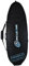 Circle One Doppelter Surfbrett Reisetasche (passt 2 Taschen), Blau, 2.9m (9ft 6inch)