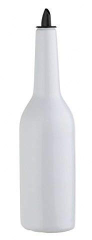 750ml Flair Training Bottle - used by the world's best cocktail bartenders!