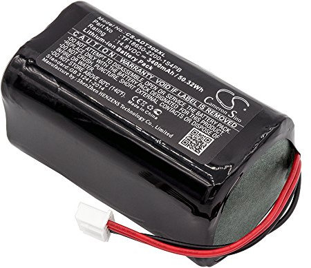 CS-ADT300XL Batteria 3400mAh compatibile con [Audio Pro] Addon T10, Addon T3, T9, T10, T3, T9