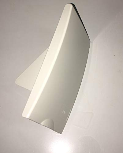 TND - Powerpart 240 Volt Inlet Flap/Lid - TND Model - White - PO139F