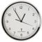 Sutton Home and Garden Wall Mounted 30cm Radio Controlled Clock.