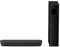 Panasonic SC-HTB258EBK Bluetooth Soundbar with Wireless Subwoofer - Black (Renewed)