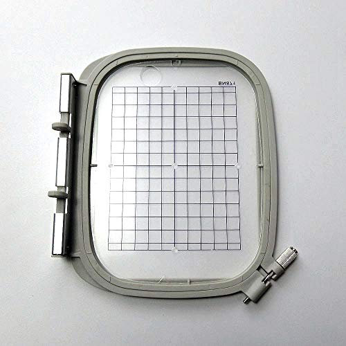 Stickrahmen für Bernina Artista 185 200 B580 630 640 730 780 830, 130 mm, 100 Stück