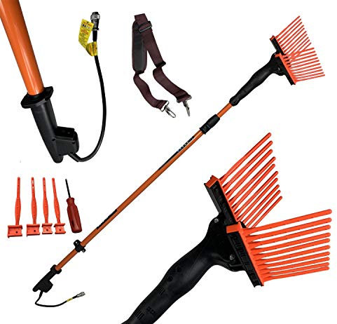 SAKAWA Abbacchiatore Scuotitore Elettrico per Olive 12 V