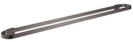 Grohe Handtuchhalter, Graphit hart, Standard