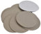 50pièces Papier Abrasif 75mm, Disque de Ponçage -Papier de Polissage - Disques de Papier Abrasif Tampons pour Meulage et Polissage (5000# Grain)