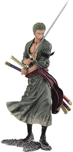 Banpresto - One Piece Roronoa Zoro Creator X Creator Figur, BP16976, Mehrfarbig