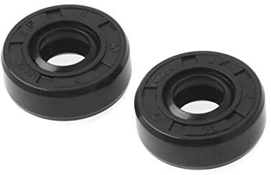 zhiwenCZW 8x20x7mm Wearable Breadmaker Sorbet Machine Blender Repair Parts Oil Seal Ring