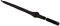 Knirps Stockschirm U.900 Ultra Light XXL Manual Neon Black