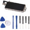 ALMOCN Vibrator Motor Module Compatible with iPhone Series, Vibration Motor Replacement Spare Part with Removal Tools (for iPhone X)