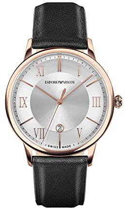 Emporio Armani Swiss ARS5000