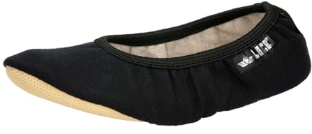 Lico Gymnastikschuh G1 Jungen Schwarz 38