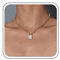 TseenYi Schloss Halskette Punk Chunky Chain Choker Halskette Gold Vorhängeschloss Halskette Kettenschmuck Für Frauen Und Mädchen Geschenke