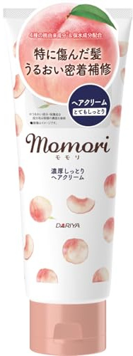 Momori Hair Cream 150g - Rich Moist