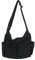 LUI SUI Damen Leinwand Umhängetaschen Große Kapazität Mehrere Taschen Denim Umhängetasche Denim Taschen