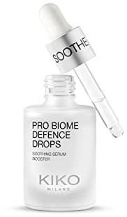 KIKO Milano Pro Biome Defence Drops | Gesichtsserum Mit Präbiotischer Technologie