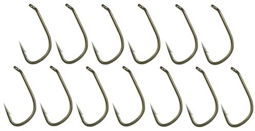 Owner Tenkara Fly Allround - 12 Angelhaken, Größe:14