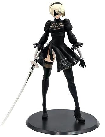 Eamily Nier Mechanische Chronik Anime Charakter Sammlung Modell Statue Spielzeug PVC Statue Desktop Ornamente
