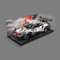 Acryl Vitrine Kompatibel Mit Lego 42096 Technic Porsche 911 RSR, Staubdichte Display Case Schaukasten Showcase für Lego 42096 - Ohne Modell Kit (Typ 2)