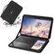 Smatree Funda para portátil Acer Nitro 5 Gaming Laptop de 17,3 pulgadas, Lenovo Legion 5 Gaming Laptop, funda dura para ordenador de 17,3 pulgadas, funda fina de transporte, resistente al agua