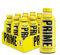 PRIME Hydration Lemonade| Electrolyte Enhanced for Ultimate Hydration | 250mg BCAAs | B Vitamins | Antioxidants | 720mg Electrolytes | 10.5% Coconut Water | 500mL Bottle |12 Pack