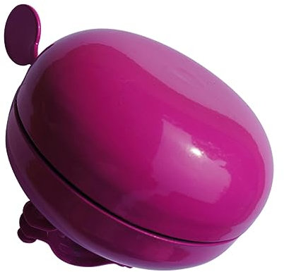 Sosoport Klingel Für Fahrräder Praktisches Fahrradzubehör Zufälligen Farben Installieren Stilvolles Design Für Outdoor-aktivitäten Für Und Aufmerksamkeit