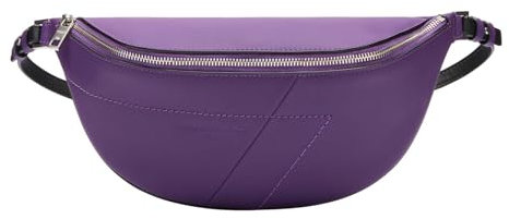 Liebeskind Berlin Women's M EDDA Calf Optic Beltbag, Petunia
