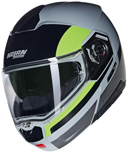 NOLAN Helmet N90-3 06 Roboto 346 M