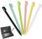 Pack de 6 Stylet DS pour Nintendo NDS DS Lite DSL NDSL, Stylo Plastique Accessoires de Console de Jeu (6 Couleurs)