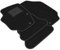 DHCarMats | Tapis de voiture pour Peugeot 307 CC Coupe Cabrio de 2003 à 2009 | Tapis de voiture en moquette antidérapante | Intérieur d'habitacle - Kit complet avant et arrière