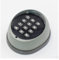 Apriporta da Garage, Tastiera senza fili for porta automatica/porta del garage/cancello a battente/apricancello scorrevole telecomando e ricevitore for vialetto(KEYPAD)