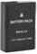 Juroupi EN EL14 Lithium Ion Battery 1480mAh Camera Replacement Battery for Nikon D5300 D3200 D5200 D3400 D5600 D3500 D3300 D3100