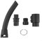 Kit completo de manguera para aspiradoras Karcher NT de 2 5 m de extensión para limpieza completa del hogar