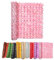 Haie Artificielle Mur Vegetal Artificiel Exterieur 50cm 100cm 200cm 300cm Brise-Vue pour Balcon Et Clôture Extérieure 100 Pcs Serre Cable Plastique(Rose,100x100cm/3.3x3.3ft)