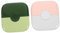 OFFIGAM 2Pièces Tondeuse pour Pointes Fourchues Tondeuse Manuelle Portable pour Retouches