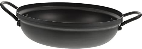 Ipetboom Aluminum Alloy Korean Style Seafood Pot for Hot Pot for Kitchen Cooking for Family Meals