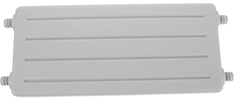 ERINGOGO Gradino Di Ricambio Per Scivolo Per Poggiapiedi Per Scivolo Per Gradino Di Ricambio In Plastica Per Esterni