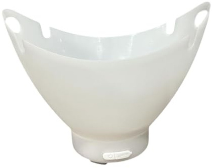 VUIUYOIES 7 Liter Eiskübel mit LED Beleuchtung – ideal für Feiern, Grillpartys und andere festliche Anlässe. Kühlt Getränke stilvoll und stilvoll.