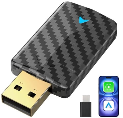 CODONOVA Android Auto Wireless Adapter