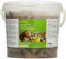 Kerbl Delizia Belohnungswürfel Classic (für Pferde, 3 kg Eimer, Geschmacksrichtung Banane, mit natürlichem Gehalt an Mineralstoffen, Pferdesnack) 325006