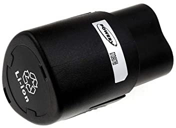 Akku für Milwaukee Typ C12 B, 12V, Li-Ion