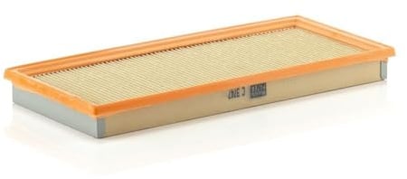 MANN-FILTER C 3747 Air Filter - for Cars + Transporters
