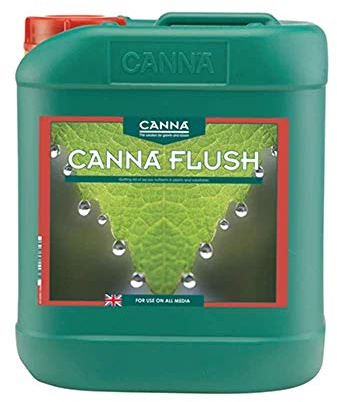 CANNA Flush 5 Liter, grün